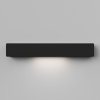 Настенный светильник Elektrostandard Rise 40163/LED 4000К Черный