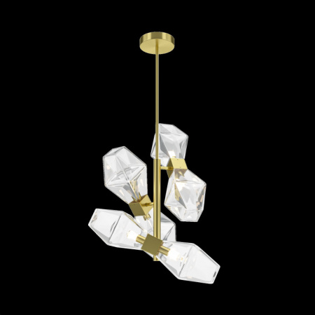 Потолочная люстра Cocktail time MOD325PL-06G1