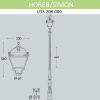 Наземный фонарь Simon U33.208.000.AXH27