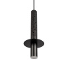 Подвесной светильник Everest 10583A Black