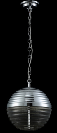 Подвесной светильник Alberto ALBERTO SP3 CHROME/TRANSPARENTE