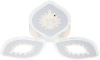 Потолочная люстра Dew 10271/3LED