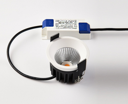 Точечный светильник IT08-8035 white 3000K