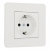 Розетка SET16-1 SET16-1-40-1 white