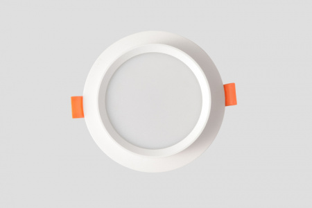 Светильник встраиваемый Crystal Lux CLT 087C WH GX53