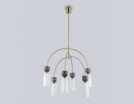 Потолочная люстра Ceramo Modern LH53333