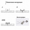 Короб накладной Fiberli М1506 14120101