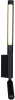 Настенный светильник 86209-9.2-001KT LED3W+6W BK