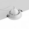 Встраиваемый светильник Hesby Lighting Beam 0104