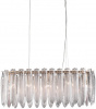 Подвесная люстра Delight Collection Piuma MD22027002-L82 light rose gold