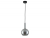 Подвесной светильник Nora 7233/S mat.black smokey