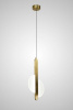 Подвесной светильник AM469 POLISHED GOLD
