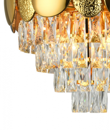Подвесная люстра Chic CHIC 81437/8C GOLD