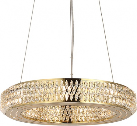 Подвесной светильник 8560 8560/40 C gold polished