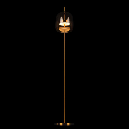 Торшер Dauphin 10040F/A