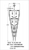Подвесная люстра The Empress FL1062-32P