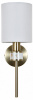 Настенное бра Indigo Poesia V000576 13035/1W Brass