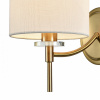 Настенное бра Indigo Boheme V000524 13031/1W Brass
