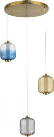 Светильник подвесной ST Luce Summer SL1193.303.03