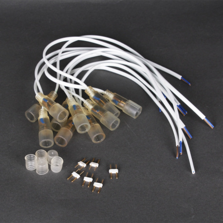 Дюралайт 13-2W-100M-24V-LED-U WT