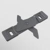 Фиксатор для накладного монтажа Accessories for tracks S35 TRA004HS-21S