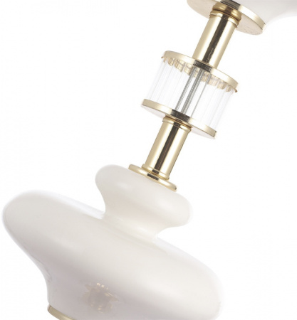Светильник подвесной Crystal Lux VALENCIA SP1.1 GOLD