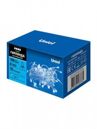 Гирлянда ULD-S1000-100/DTA WHITE IP20