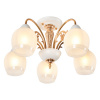 Потолочная люстра Nika MR1671-5C