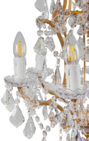 Подвесная люстра Rococo L27906.90