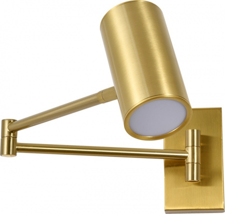 Спот Stigma 10282/1LED Brass