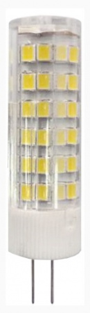 Лампочка светодиодная LED JC-7W-220V-CER-827-G4