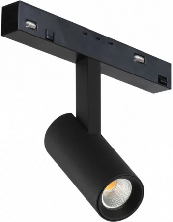 Трековый светильник iLEDEX TECHNICAL VISION48/22 4822-005-D34-8W-40DG-4000K-BK