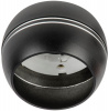 Встраиваемый светильник Fametto Sotto DLC-S614 GX53 BLACK/SILVER