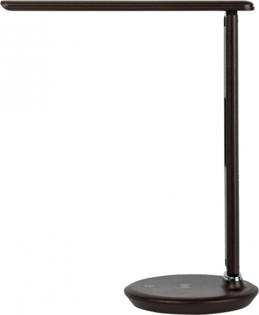 Офисная настольная лампа NLED-505-10W-BR