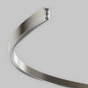 Шинопровод круглый из полукругов 1500мм Maytoni Busbar trunkings Flarity TRX154-2SR-D1500-PT