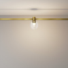 Трековый светильник Maytoni Bubble TR148-1-3W3K-BS