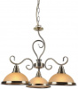 Подвесная люстра Arte Lamp A6905LM-3AB
