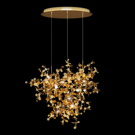 Подвесная люстра Spark 10101/3 Gold