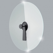 Бра Crystal Lux CHIAROSCURO AP6W LED BLACK