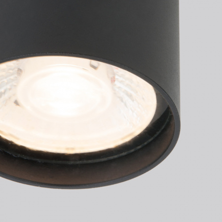 Уличный потолочный светильник Elektrostandard Light LED 35132/H черный