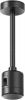 Крепление потолочное Accessories for tracks Flarity TRA156C-IPCL1-B