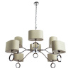 Подвесная люстра Divinare 4069 4069/02 LM-8