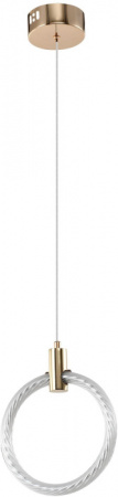 Светильник подвесной Zortes Ringer ZRS.57792.17