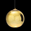 Подвесной светильник Copper Shade LOFT2024-E
