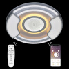 Потолочная люстра с пультом Natali Kovaltseva LED Lamps LED LAMPS 81088