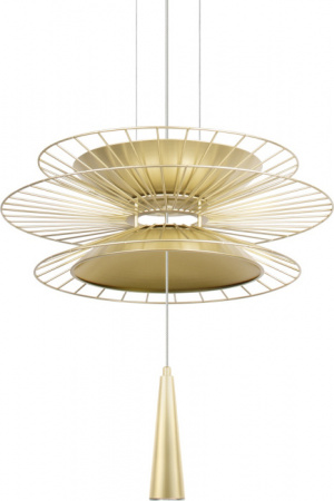 Подвесной светильник Star Loft It 10141B/400 Gold
