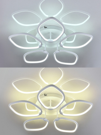 Потолочная люстра Smart Home LED LAMPS 81210
