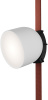 Трековый светильник BELTY SPOT DK5543-WH+BK