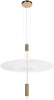 Подвесной светильник Skylar 10244/A Brass