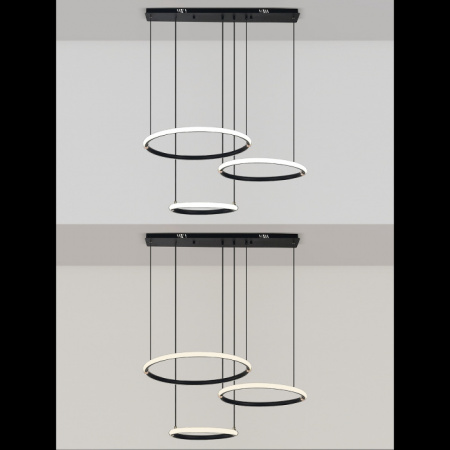 Подвесной светильник LED LAMPS 81281